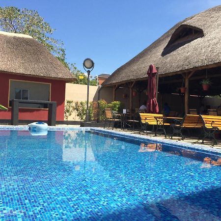 Tulip Inn Juba Exterior foto