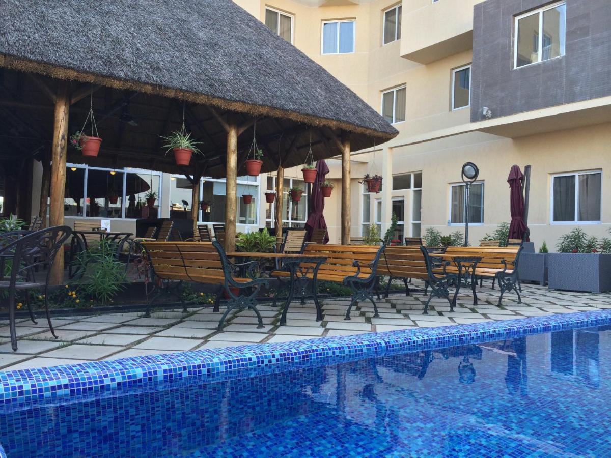 Tulip Inn Juba Exterior foto