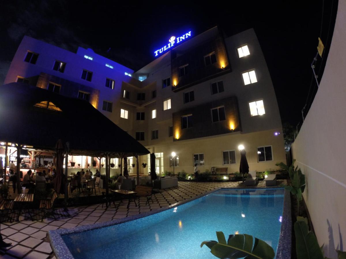 Tulip Inn Juba Exterior foto
