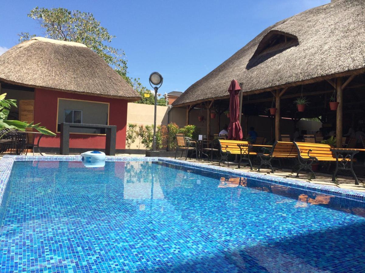 Tulip Inn Juba Exterior foto
