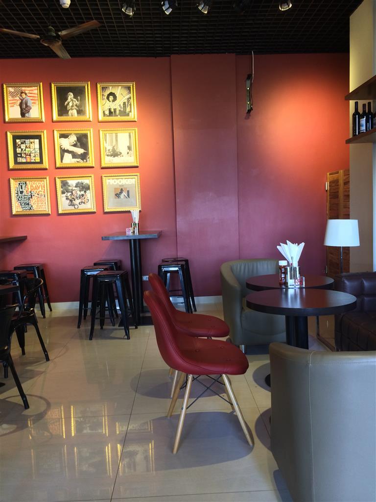 Tulip Inn Juba Restaurant foto