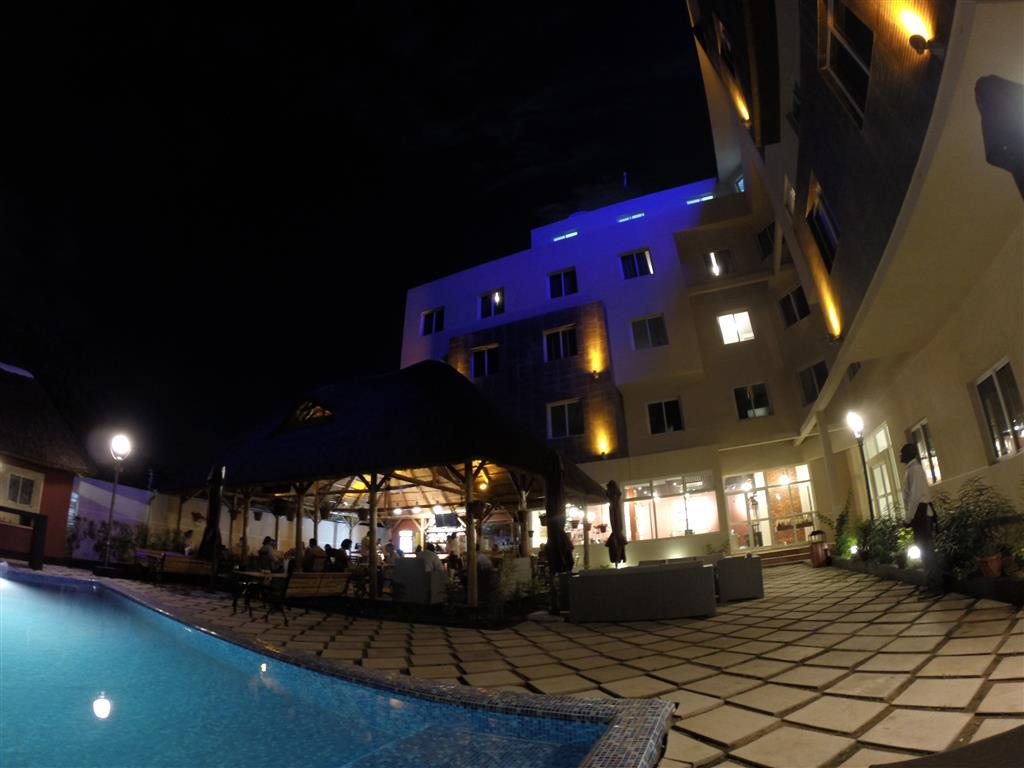 Tulip Inn Juba Exterior foto