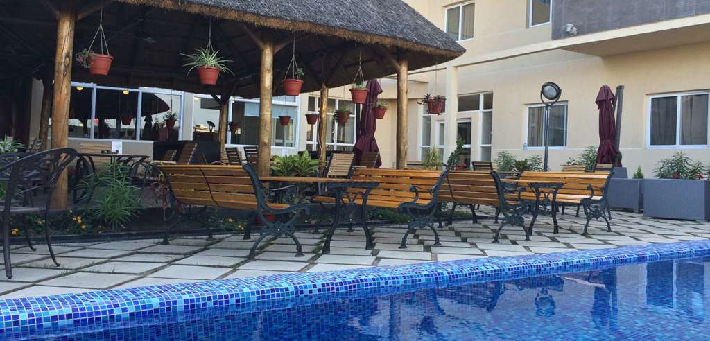 Tulip Inn Juba Restaurant foto