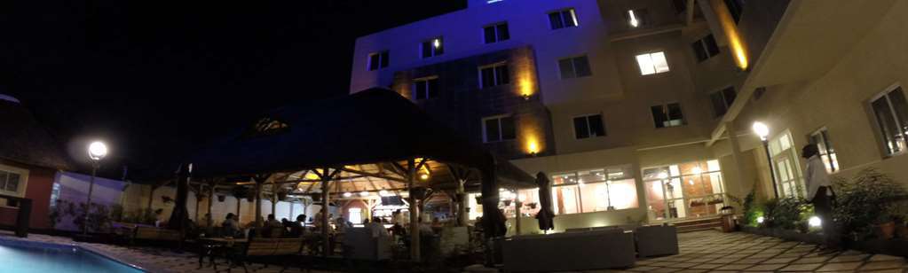 Tulip Inn Juba Exterior foto